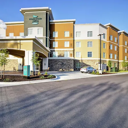 Homewood Suites By Hilton Salt Lake City Airport-2