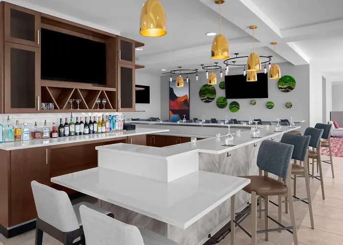 Hilton Garden Inn - Salt Lake City Airport